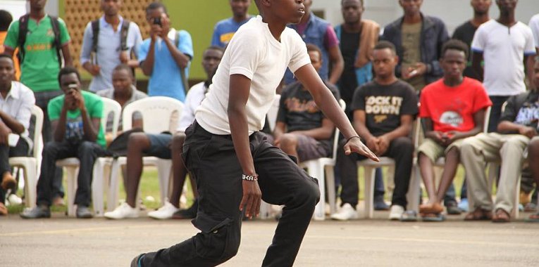 Check out the latest in basketball's top Africa trends - from Joburg to Dakar