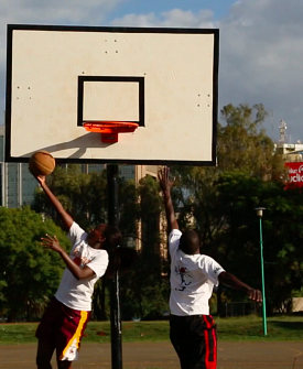 Scoring Around the Rim