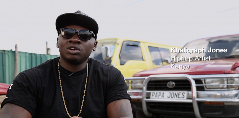 Khaligraph Jones