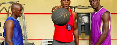 Boxing vs Basketball Fitness Test