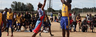 Killing it in Eldoret