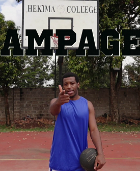 Streetball Tutorials: Rampage