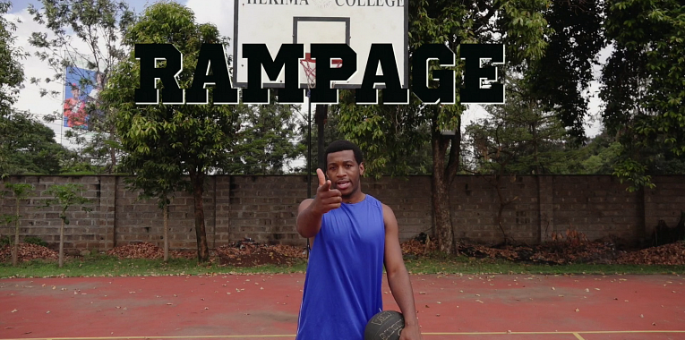 Streetball Tutorials: Rampage
