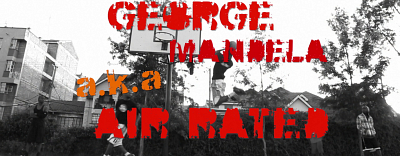 Player Profile: George Mandela aka Air-Rated
